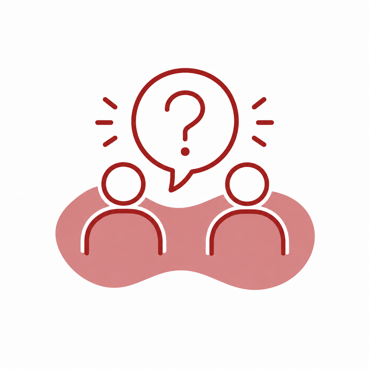 Expression of interest icon