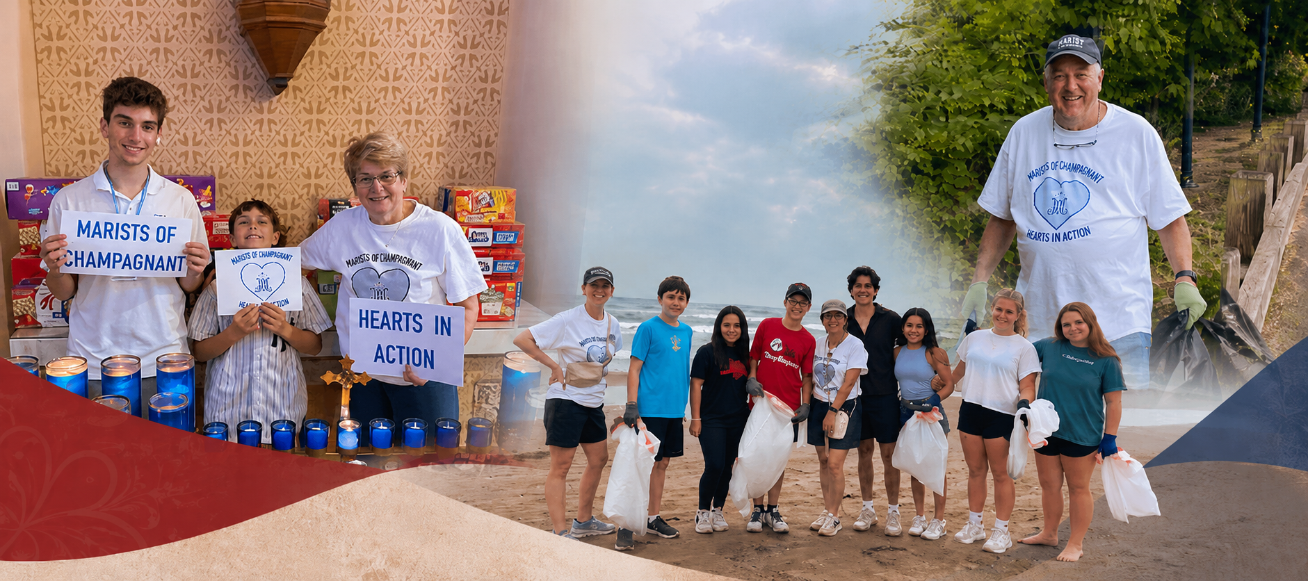 Marists of Champagnat community life