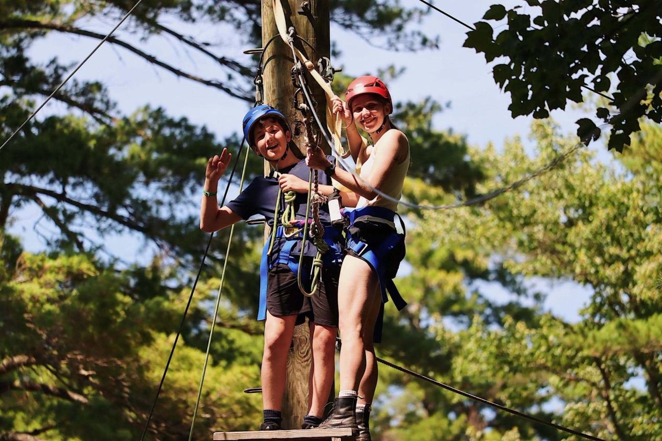 Camp Marist Kickoff 1
