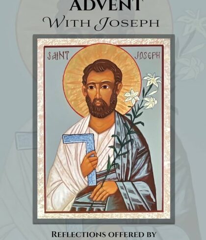 A Journey through Advent with Joseph