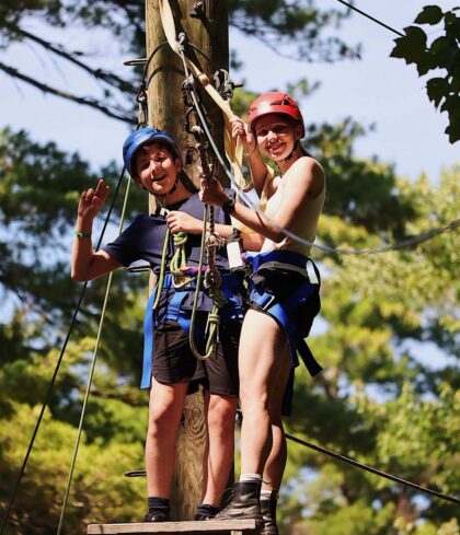 Camp Marist Kickoff 1