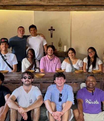 Marist Always Pilgrimage 2026