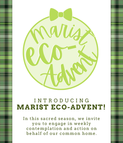 Marist Eco Advent 2025 2