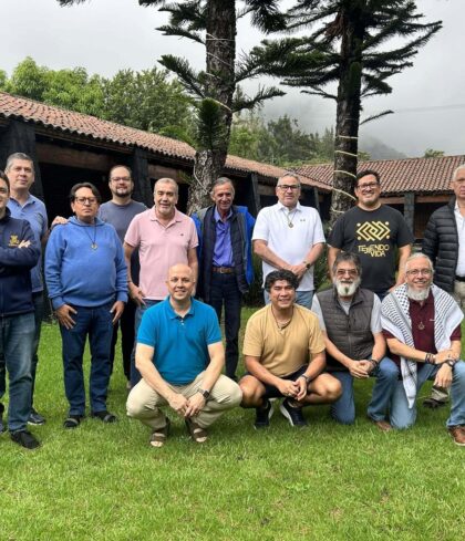 Marist Mexico Province Transition Council June 2026