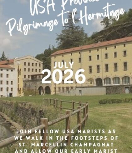 Pilgrimage to l Hermitage Flyer 2026