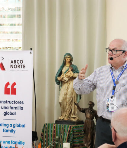 Br peter carroll arco norte assembly